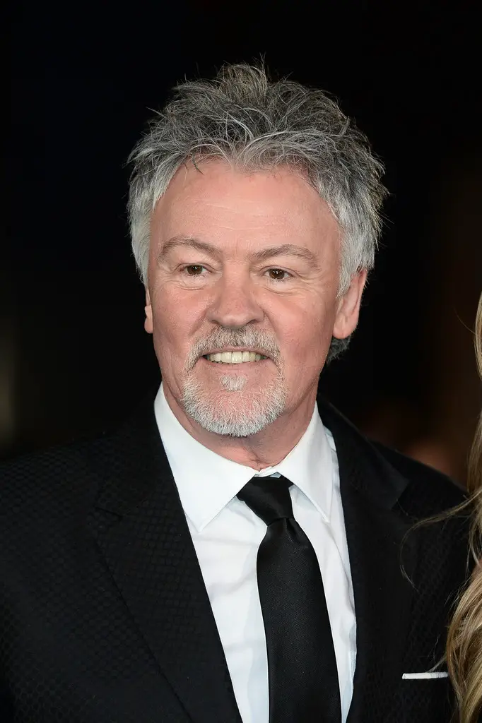 How tall is Paul Young?